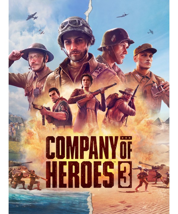 Company of Heroes 3 Steam Key OTHER